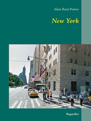 cover image of New York